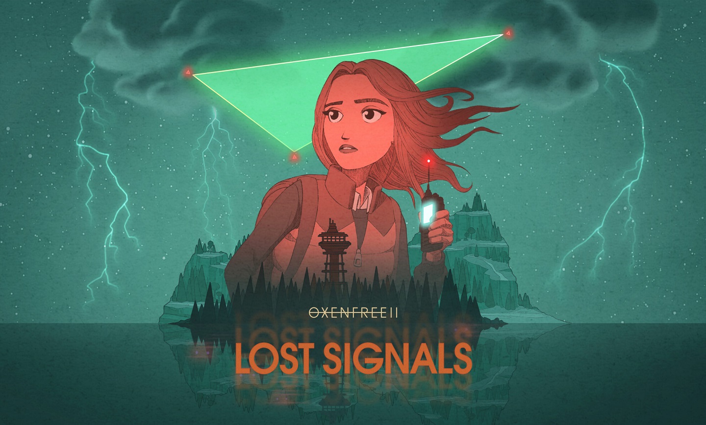 بازی Oxenfree 2: Lost Signals