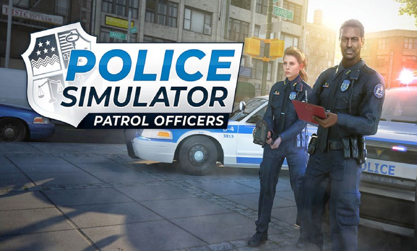 بازی Police Patrol Simulator