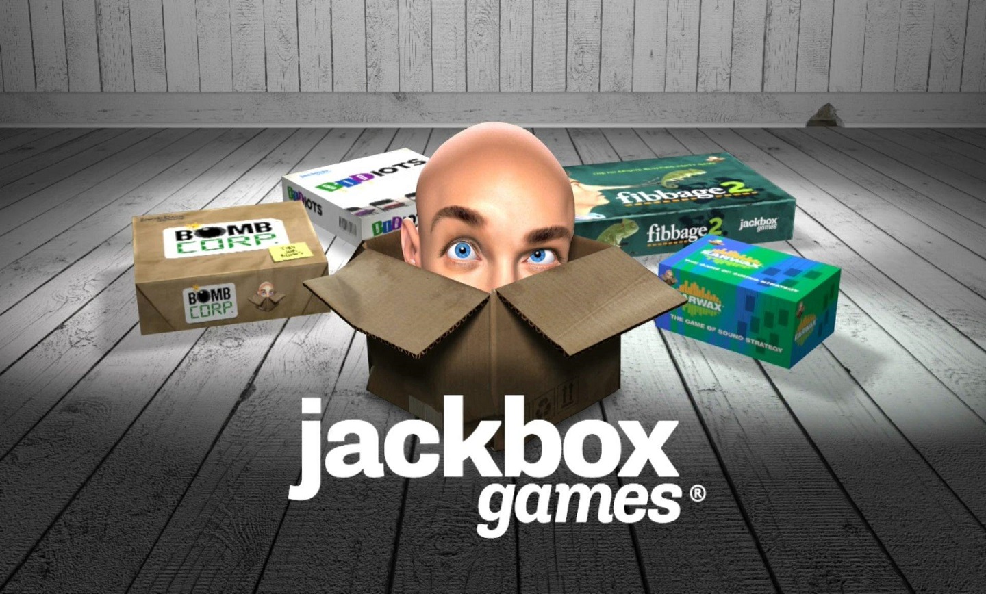 بازی The Jackbox Party Pack