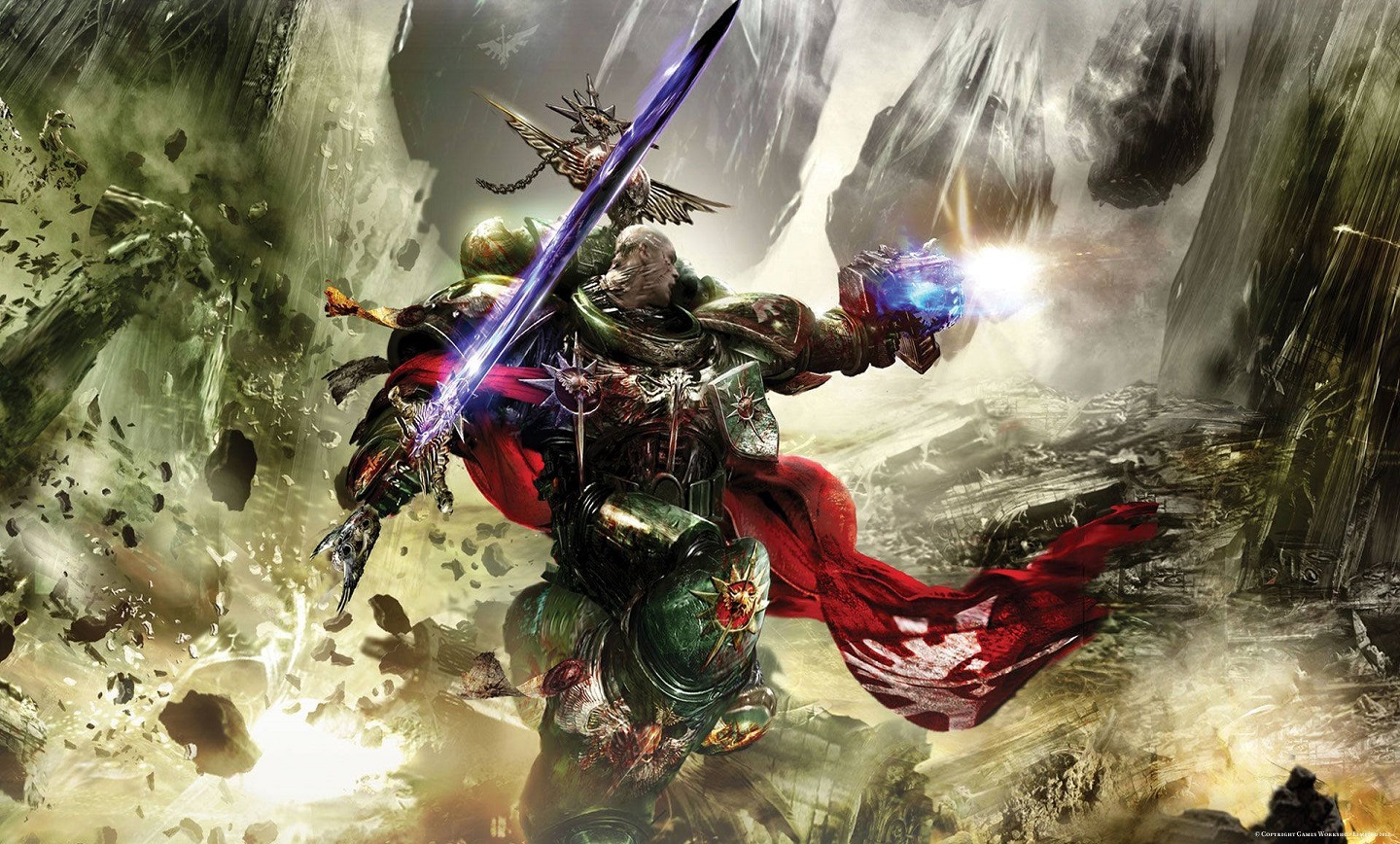 بازی Warhammer 40,000: Lost Crusade
