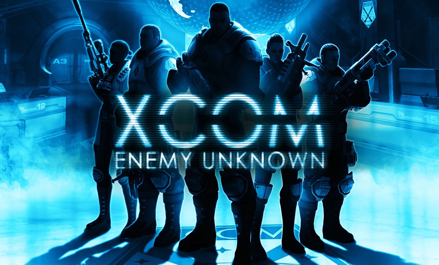 بازی X-Com: Enemy Unknown