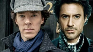 شرلوک هولمز بندیکت کامبربچ