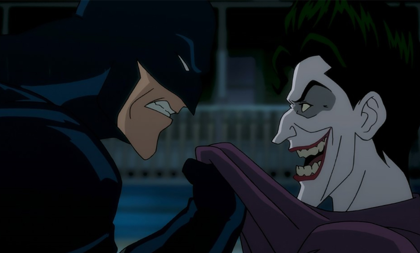 ۱۰ انیمیشن برتر DC که نباید از دست بدهید