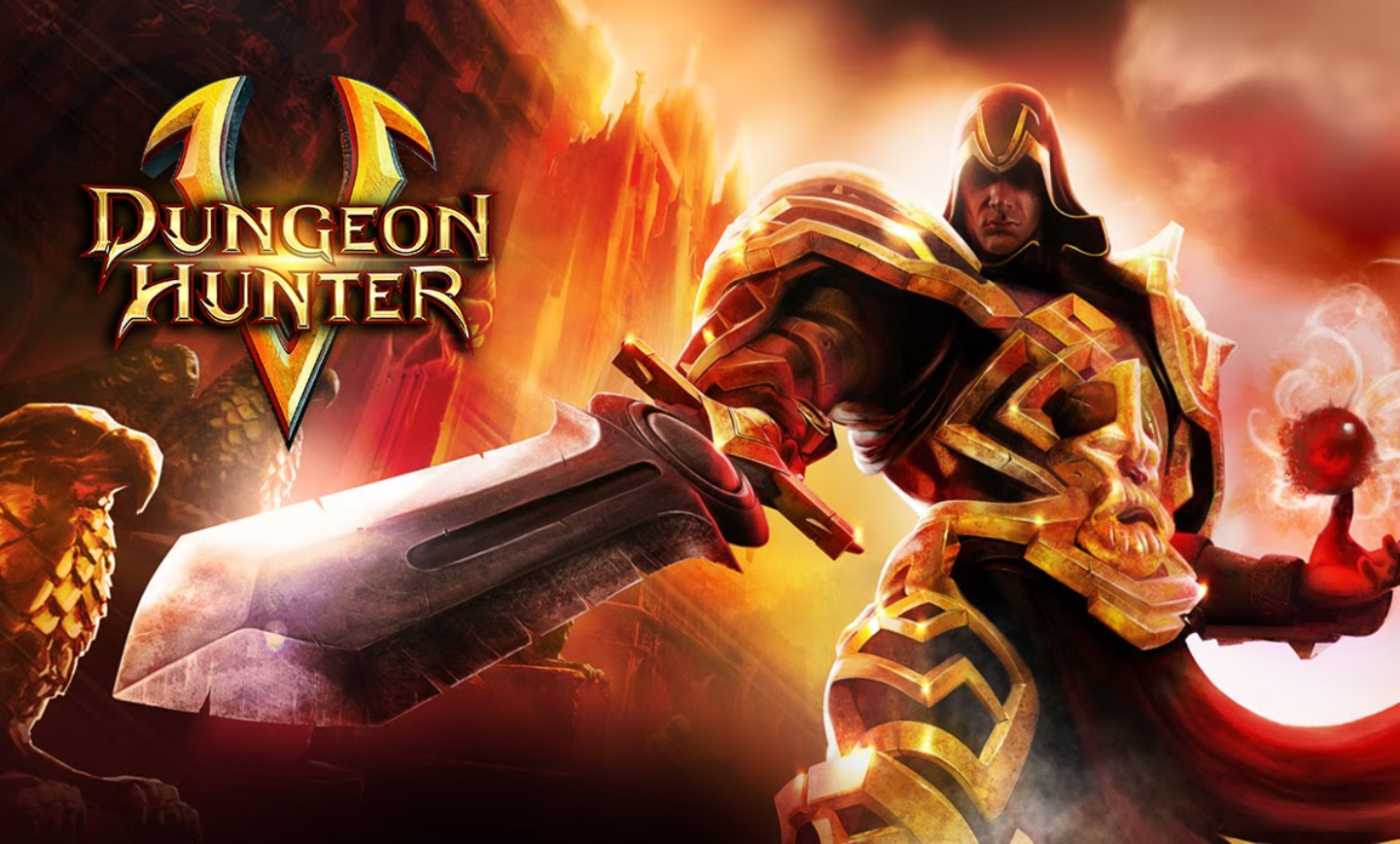 Dungeon Hunter 5