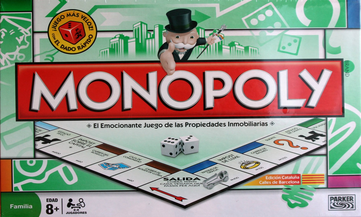 بازی Monopoly Classic