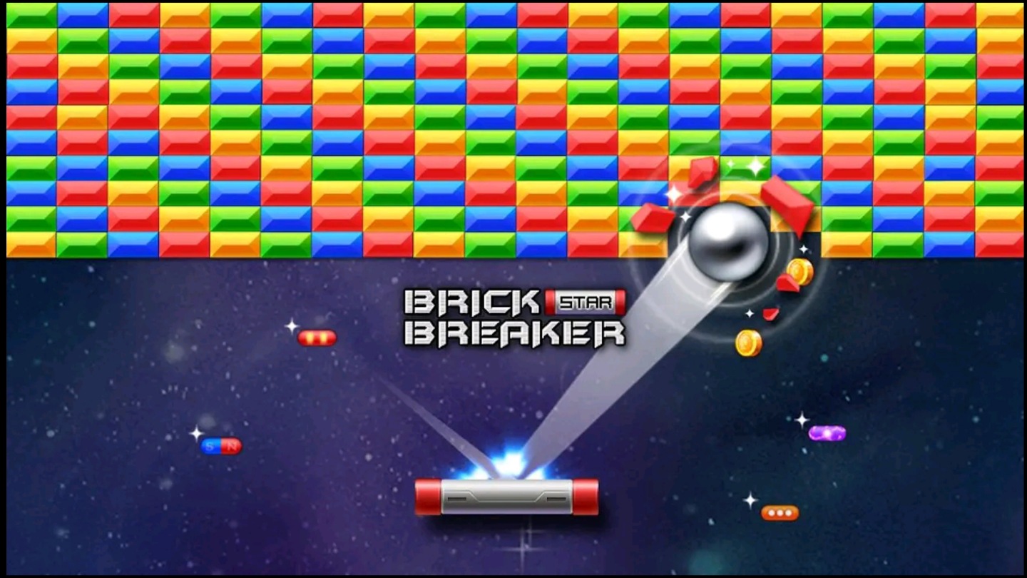 بازی Brick Bricker