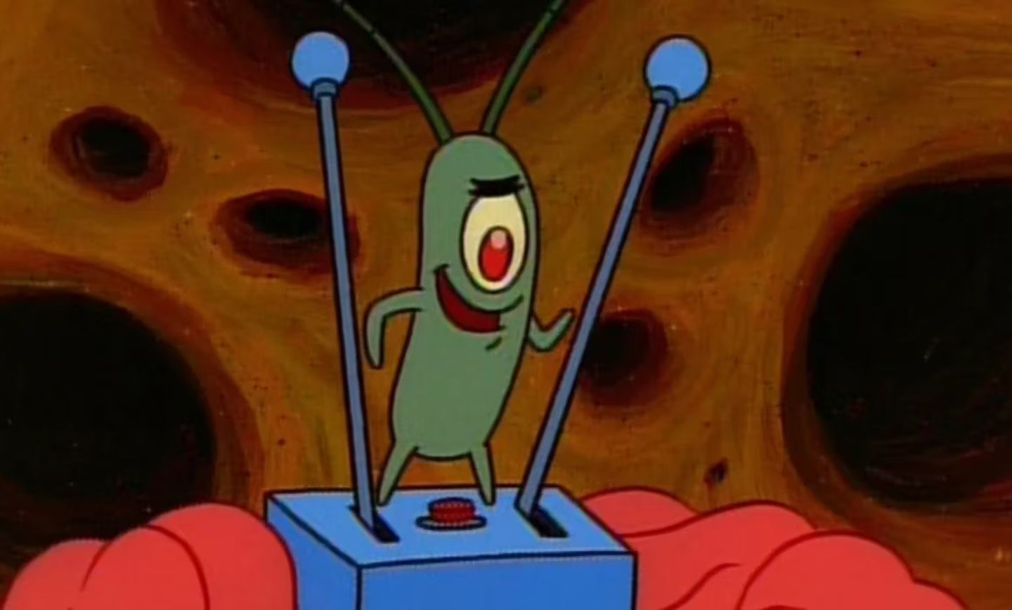 Plankton، پلانکتون
