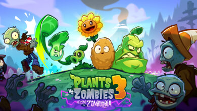 بازی Plants vs. Zombies 3 معرفی شد