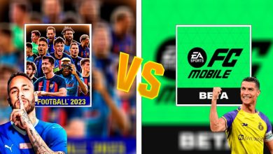 مقایسه eFootball Mobile و FC Mobile؛ کدام بازی فوتبالی بهتری است؟