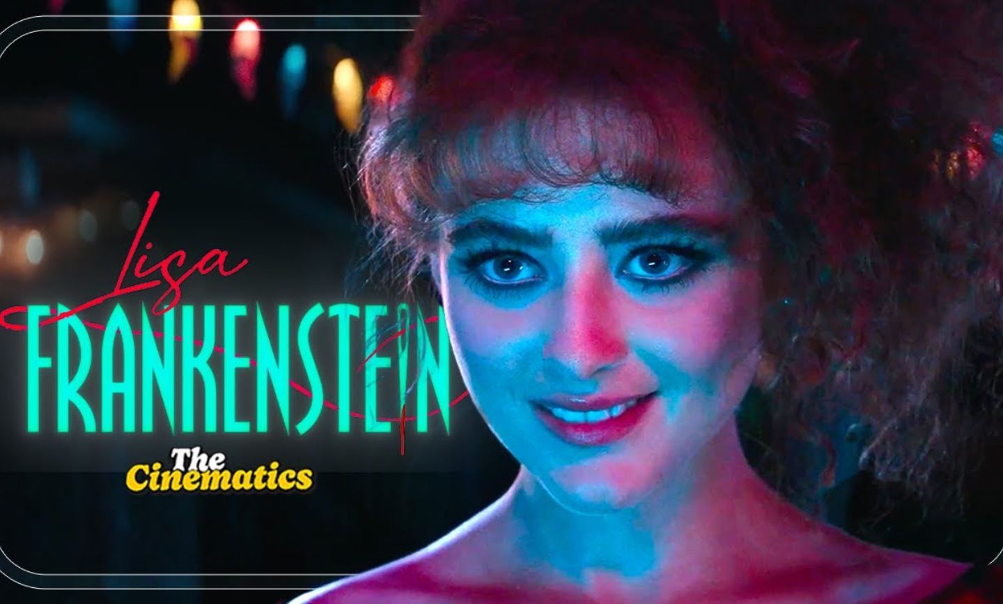 فیلم سینمایی «لیزا فرانکن‌اشتاین» (Lisa Frankenstein)