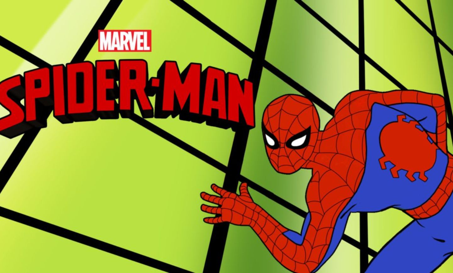 7. مرد عنکبوتی 1981 (1981 Spider-Man)