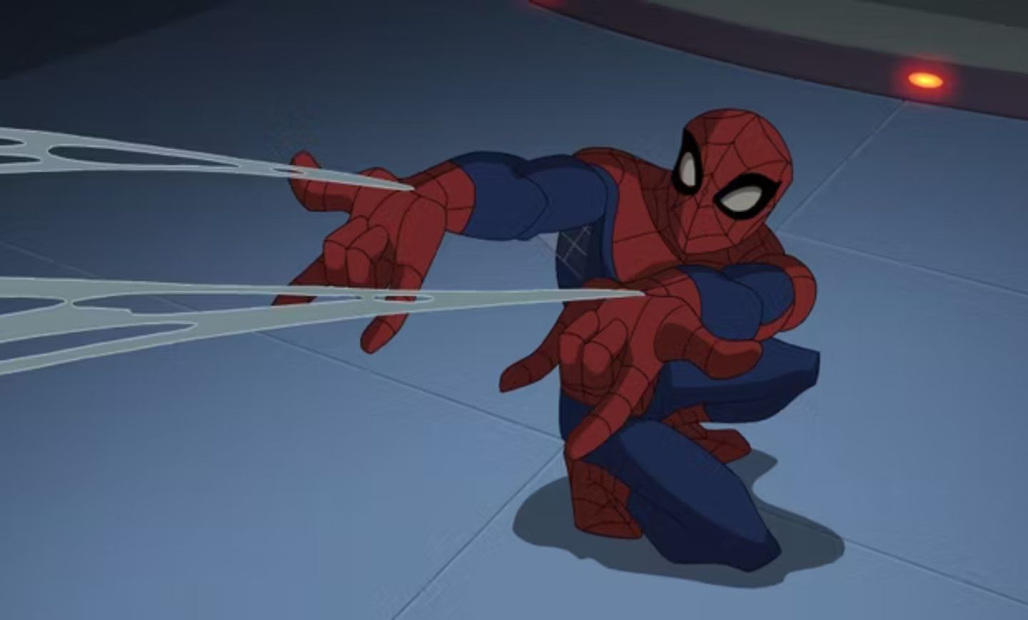 2. مرد عنکبوتی خارق العاده (Spectacular Spider-Man)