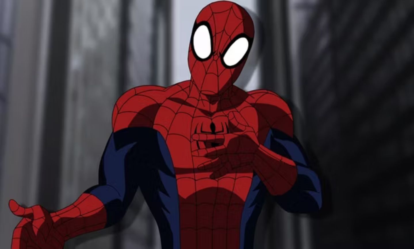 مرد عنکبوتی نهایی (Ultimate Spider-Man)