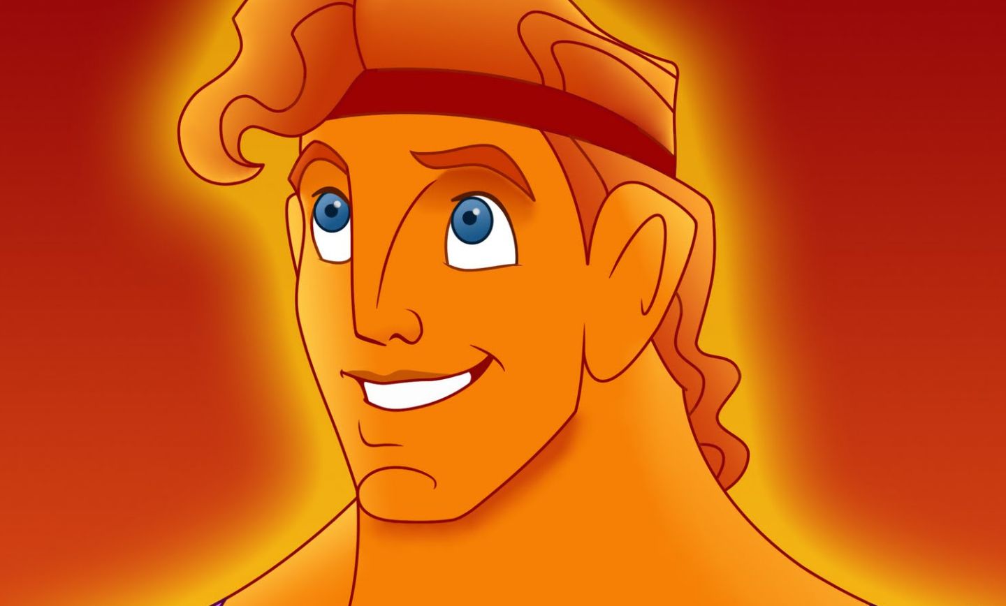 هرکول دیزنی، «Disney’s Hercules»