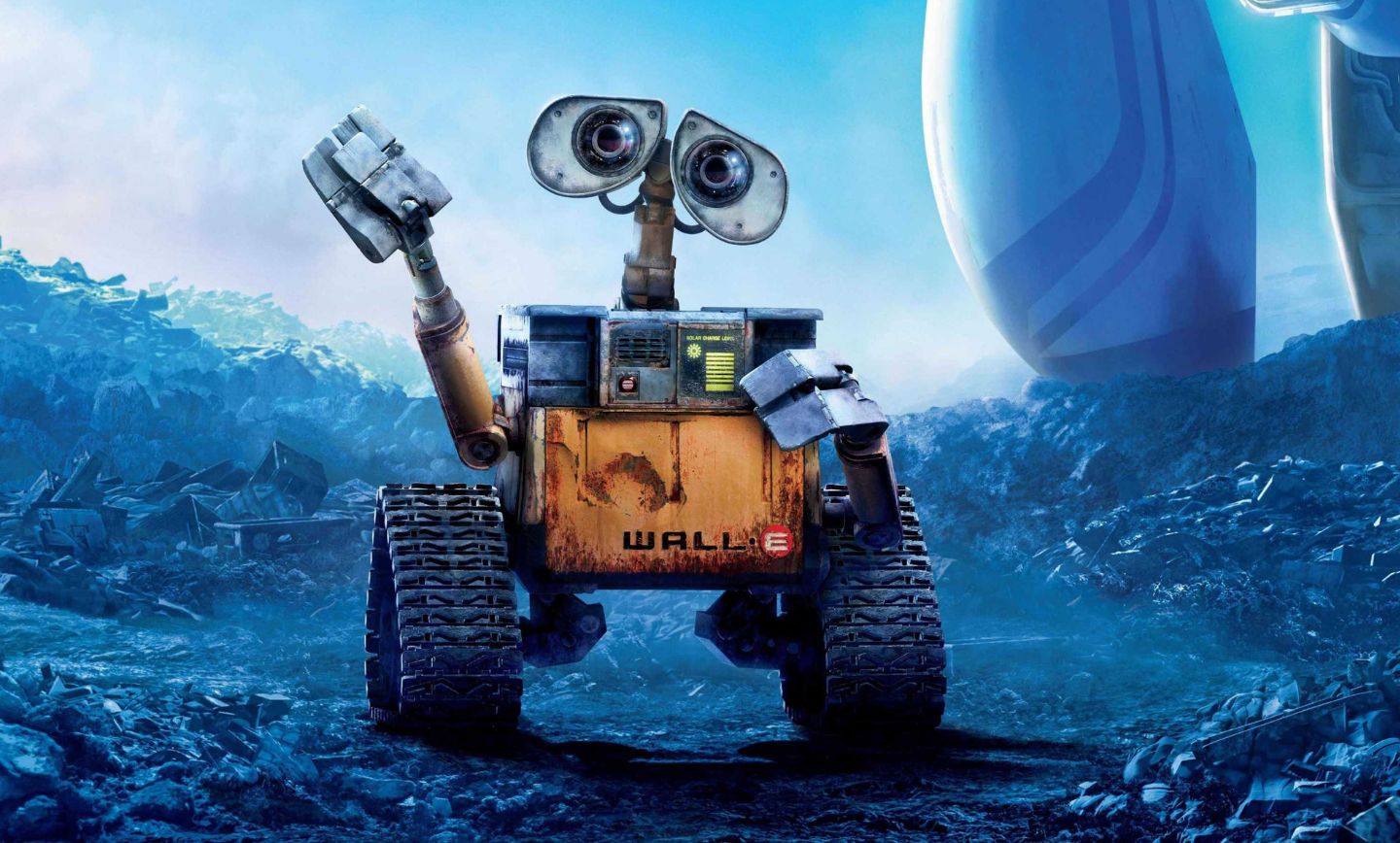 وال – ای «WALL-E»