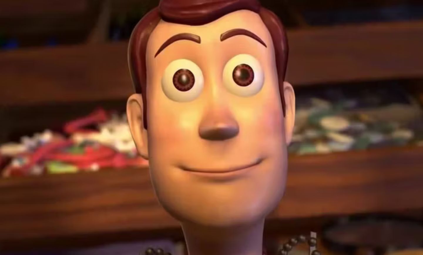 وودی در داستان اسباب بازی (Woody)