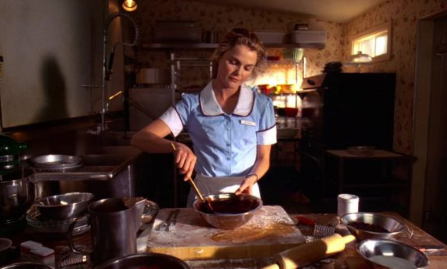 «پیشخدمت» (Waitress) (2007)