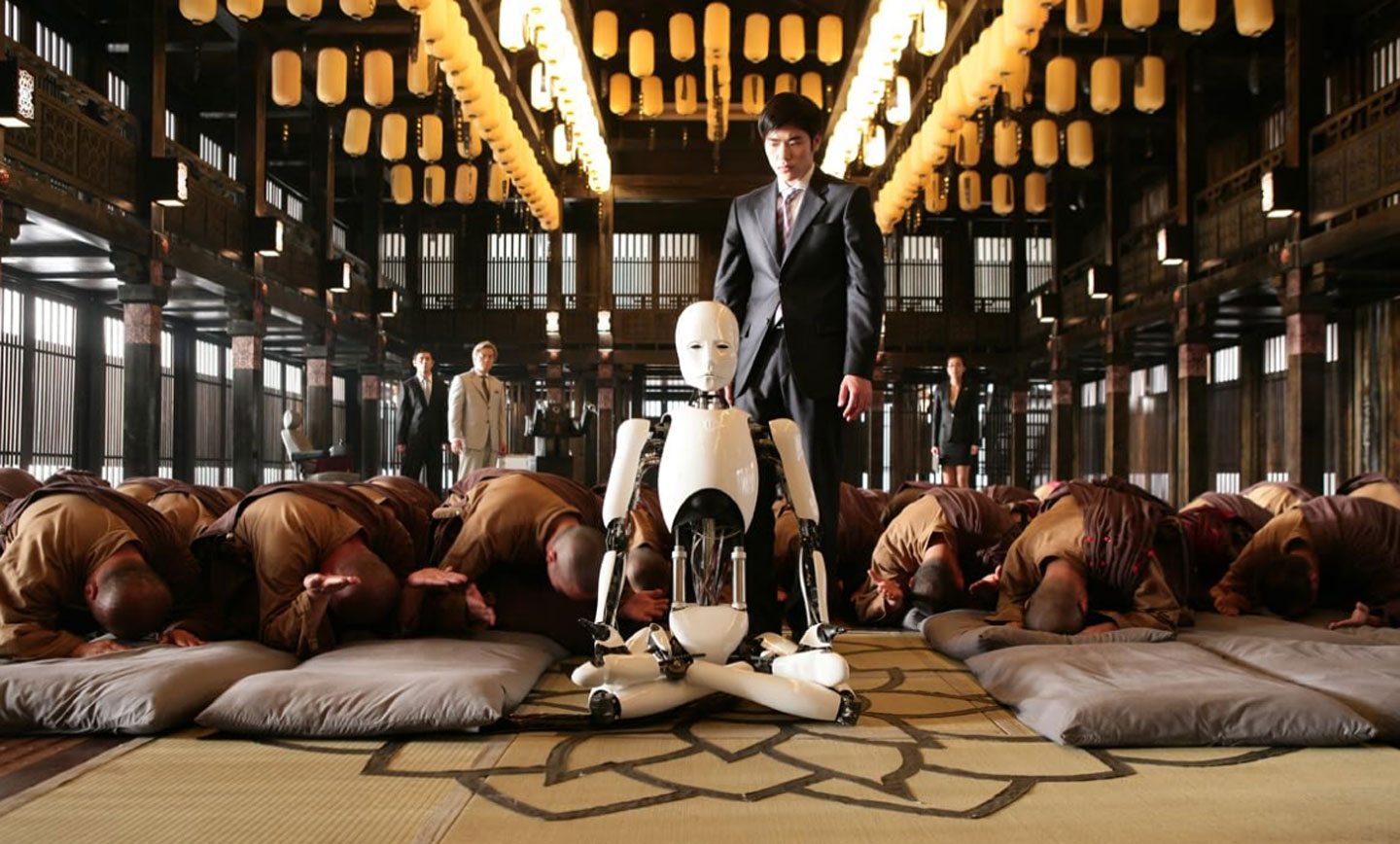«کتاب رستاخیز» یک فیلم آنتولوژی ترسناک سه قسمتی به کارگردانی یم پیل سونگ، کیم جی وون است که در سال 2012 منتشر شد.