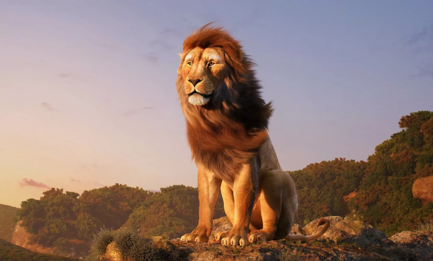 فیلم «موفاسا: شیر شاه» ما را با موفاسای متفاوتی همراه می‌کند