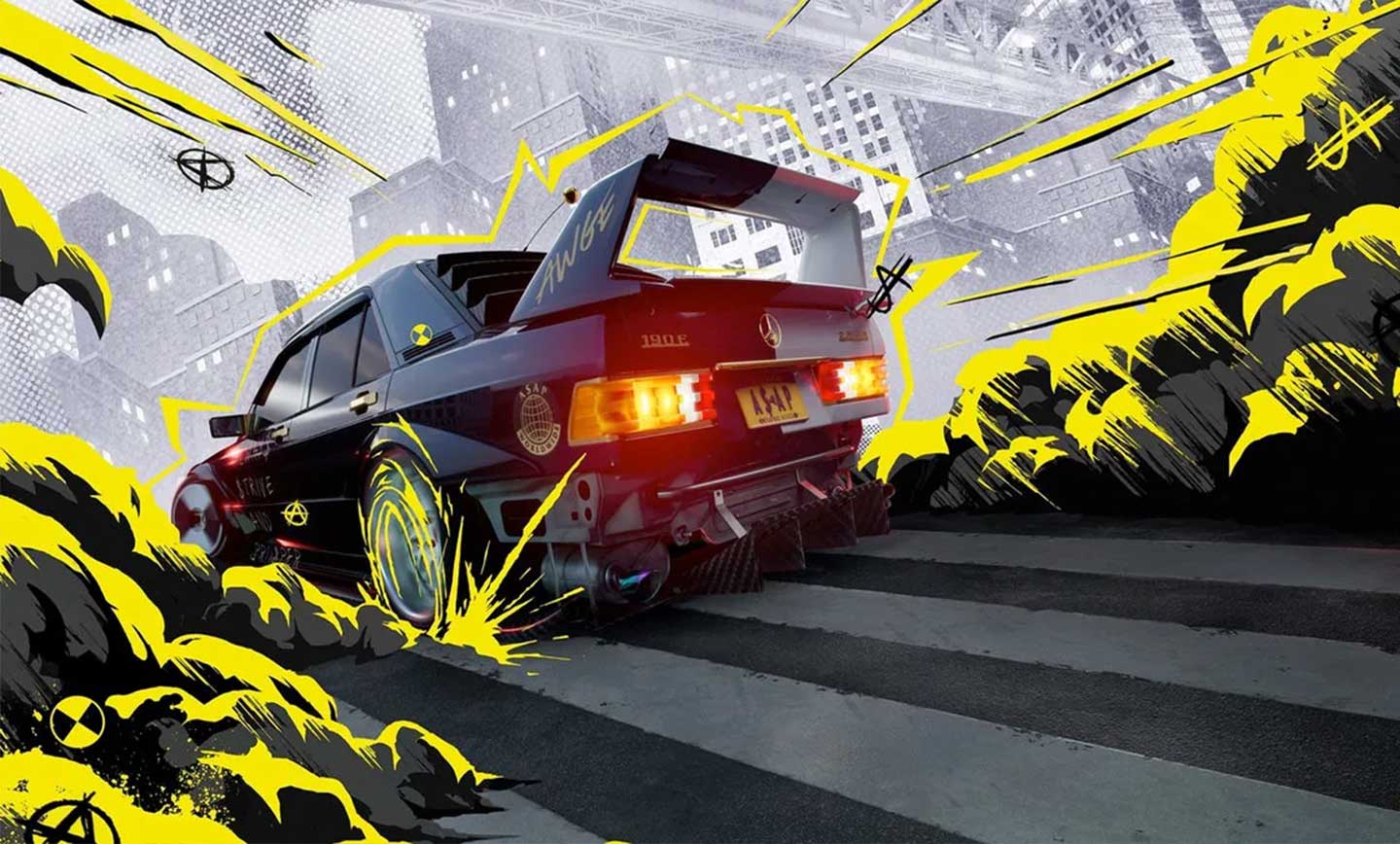 به زودی بازی جدیدی از مجموعه Need For Speed معرفی خواهد شد؟