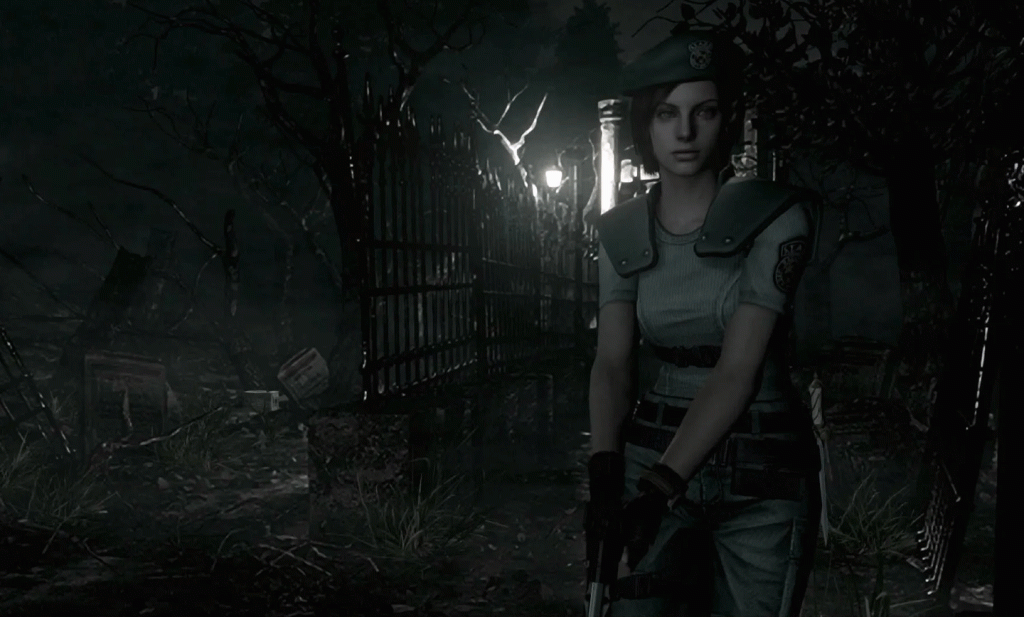 بازی Resident Evil HD Remaster
