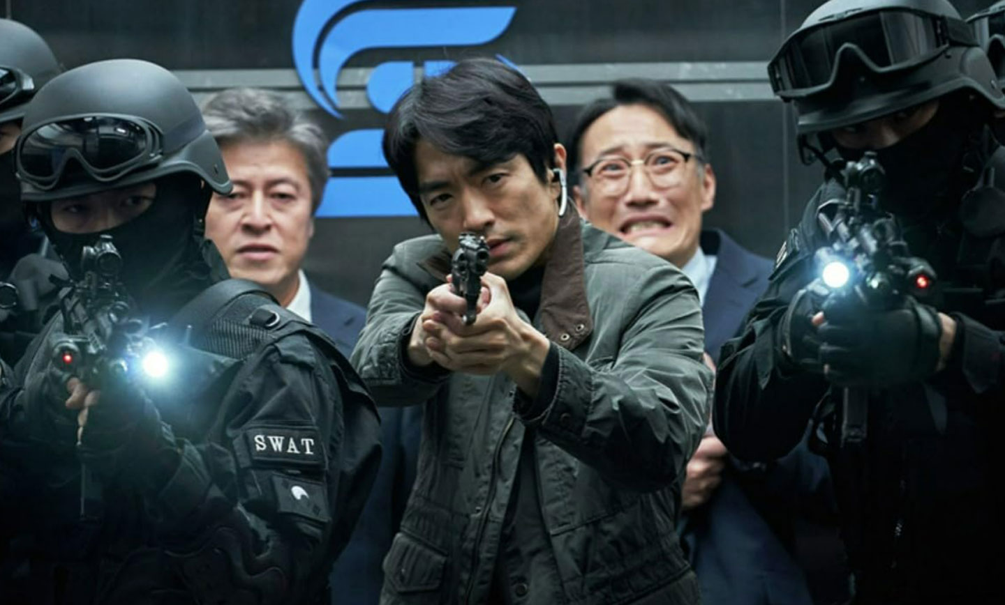 نفرین شده: طعمه‌ی مرد مرده نسخه‌ی سینمایی یک سریال محبوب ترسناک کره‌ای است