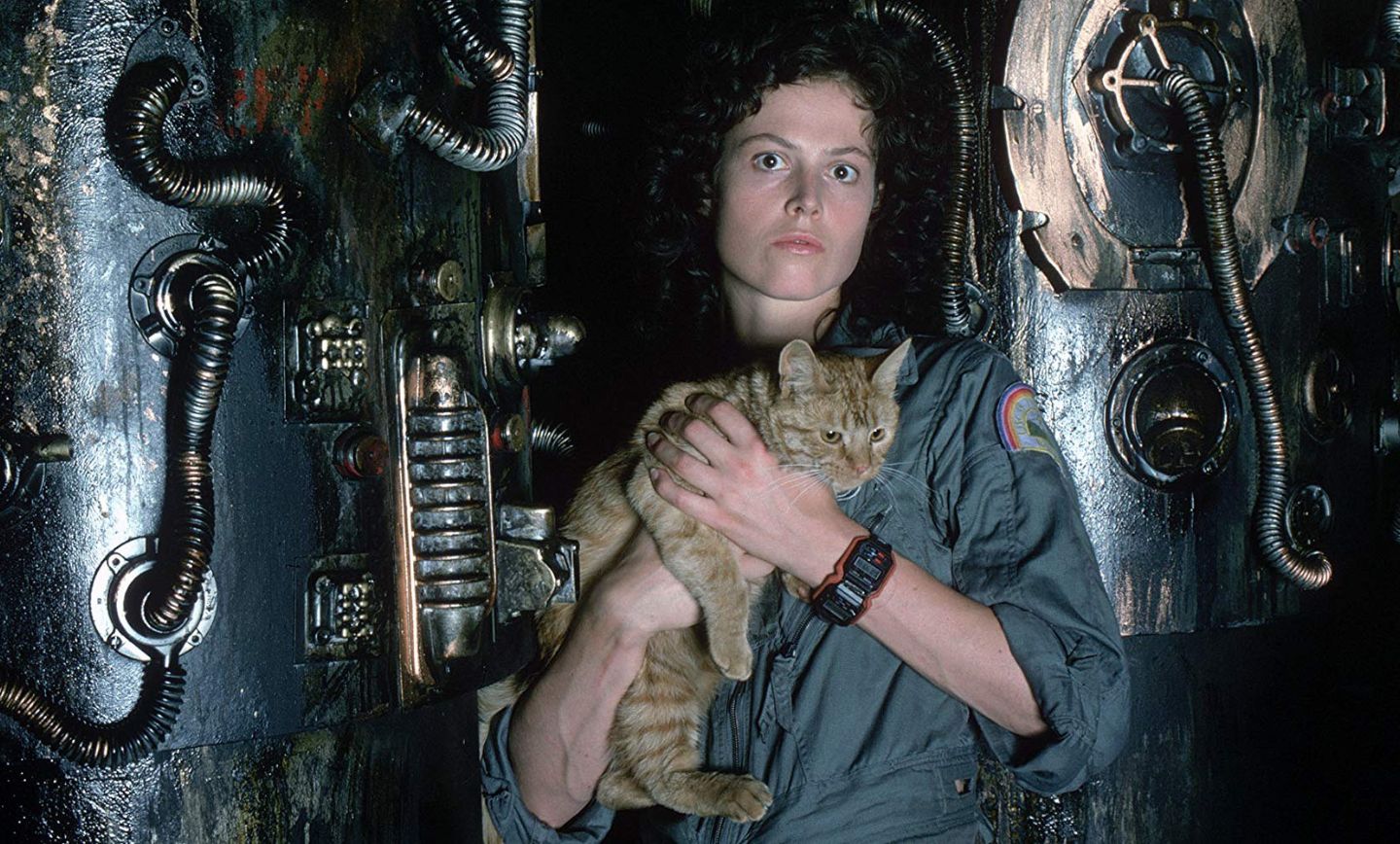 «الن ریپلی – فرانچایز بیگانه» (Ellen Ripley — The Alien Franchise)