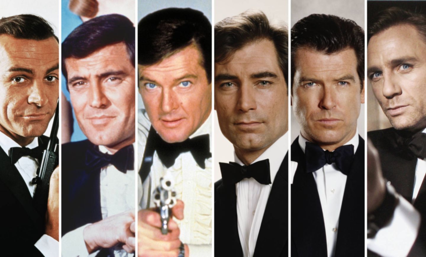 «جیمز باند – فرانچایز جیمز باند» (James Bond — James Bond Franchise)