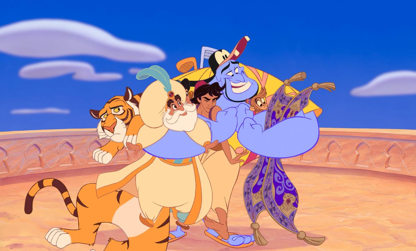 «علاءالدین» (1992) (Aladdin)
