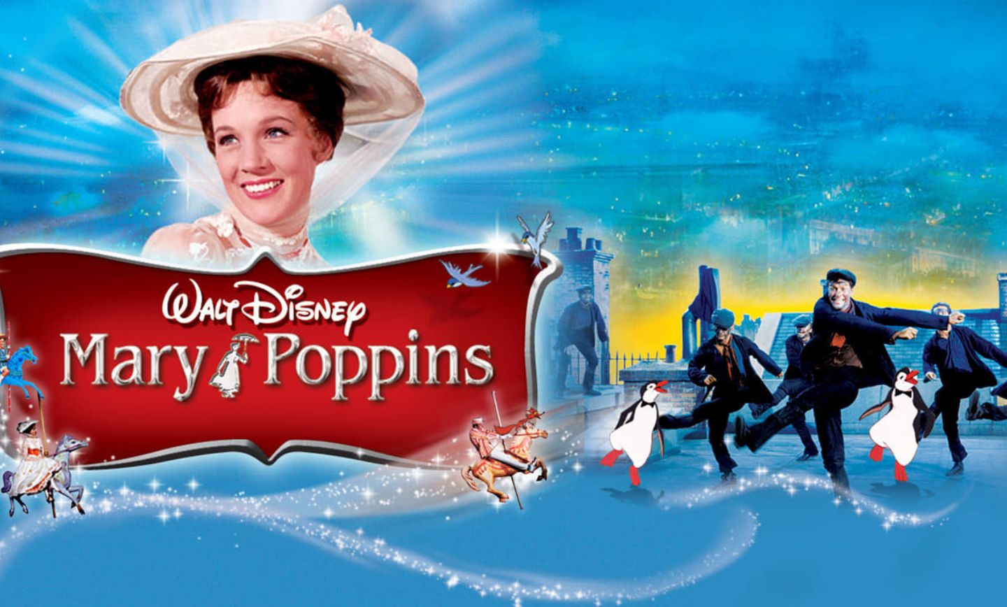 «مری پاپینز» (Mary Poppins) (1964)