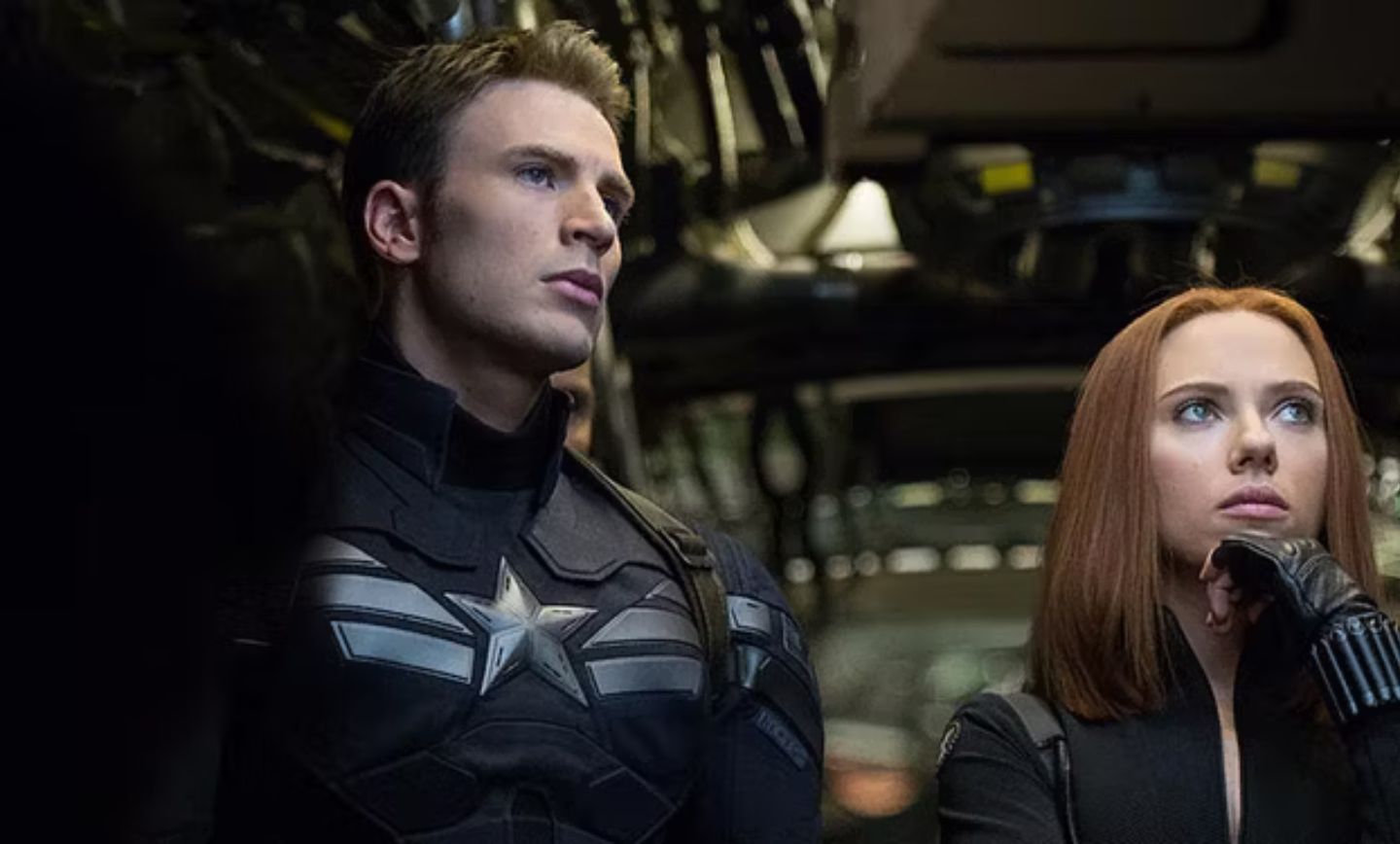 «کاپیتان آمریکا» (Captain America — MCU (2011-2019))