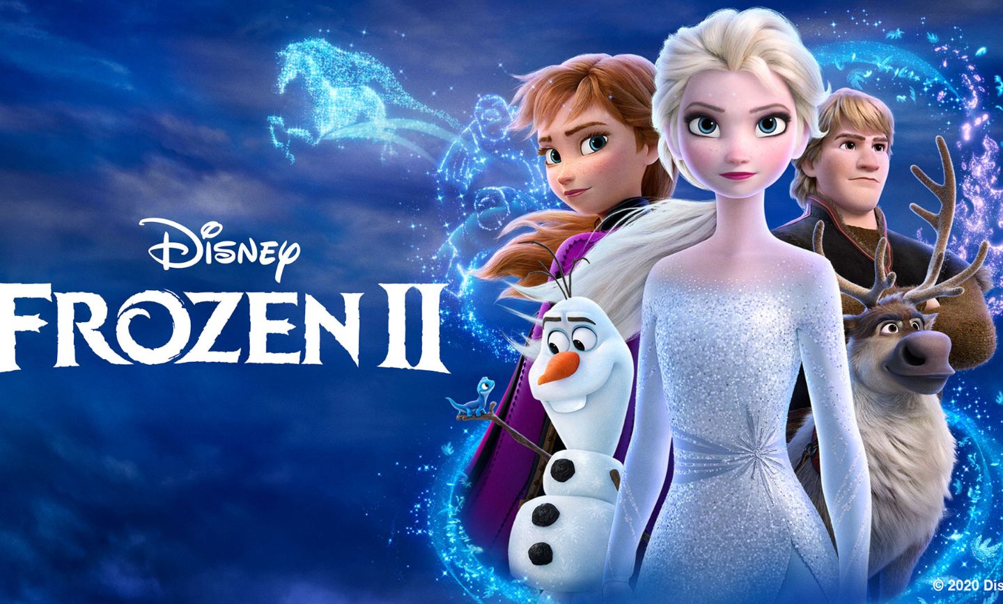 «یخ‌زده2» (Frozen2) (2019)