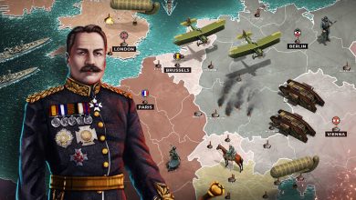 10 بازی‌ استراتژیک اندرویدی بر پایه جنگ جهانی