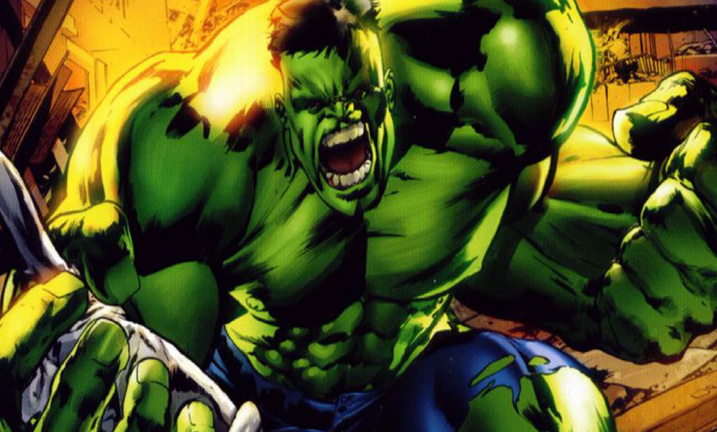بازی The Incredible Hulk: Ultimate Destruction