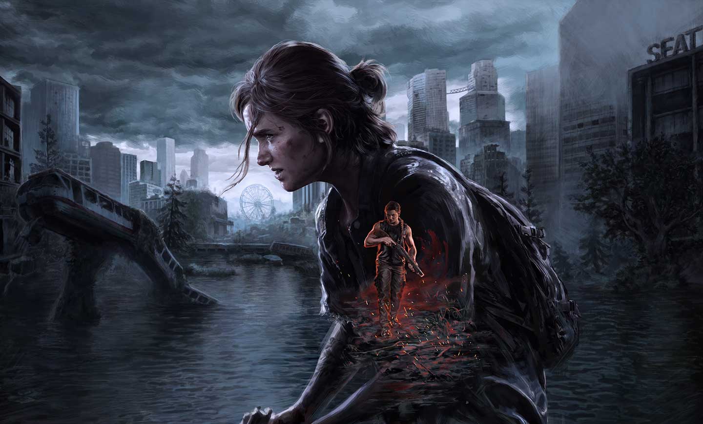 ظاهرا ریمستر بازی The Last Of Us Part 2 روی پی سی عرضه خواهد شد