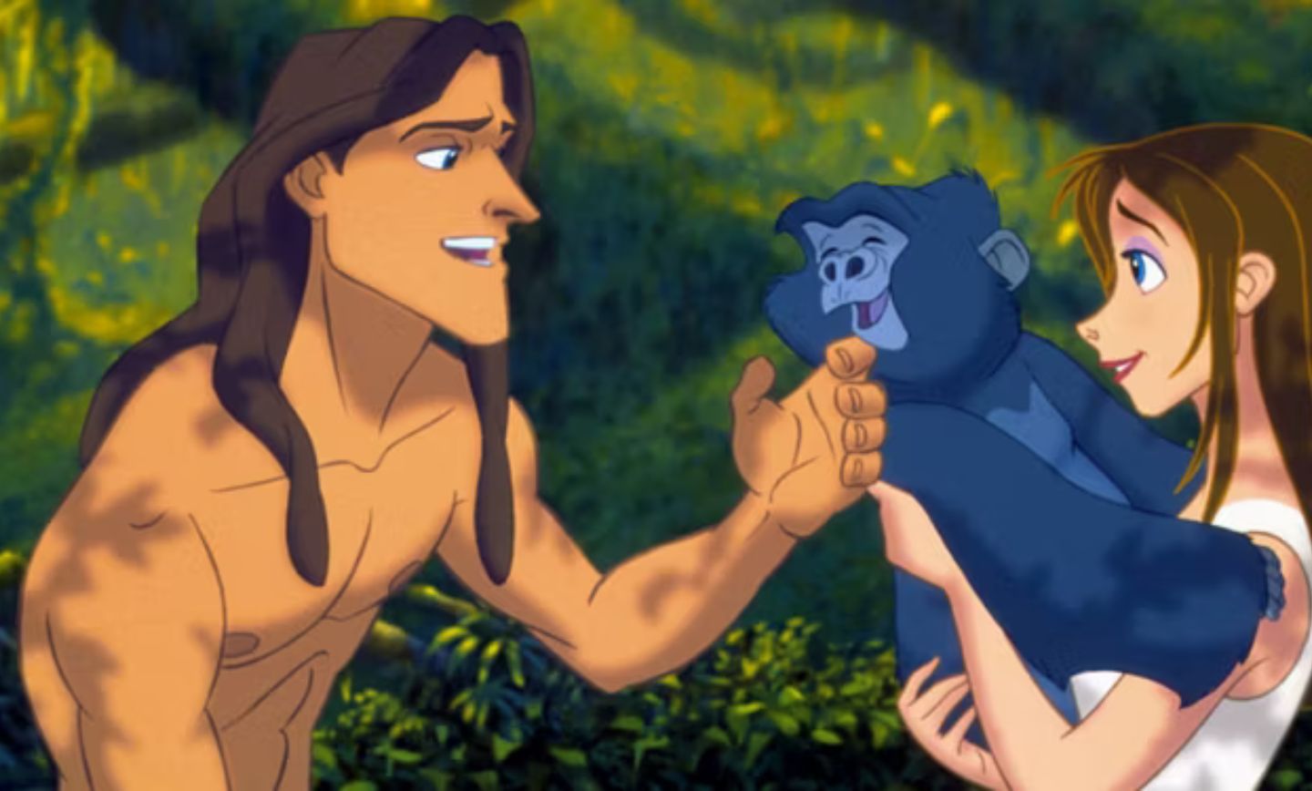تارزان (1999) - مرگ والدین تارزان (Tarzan (1999) - The Death of Tarzan's Parents