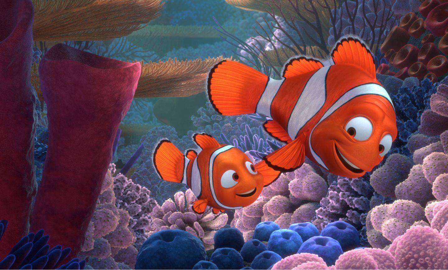 در جستجوی نمو (Finding Nemo-2003)