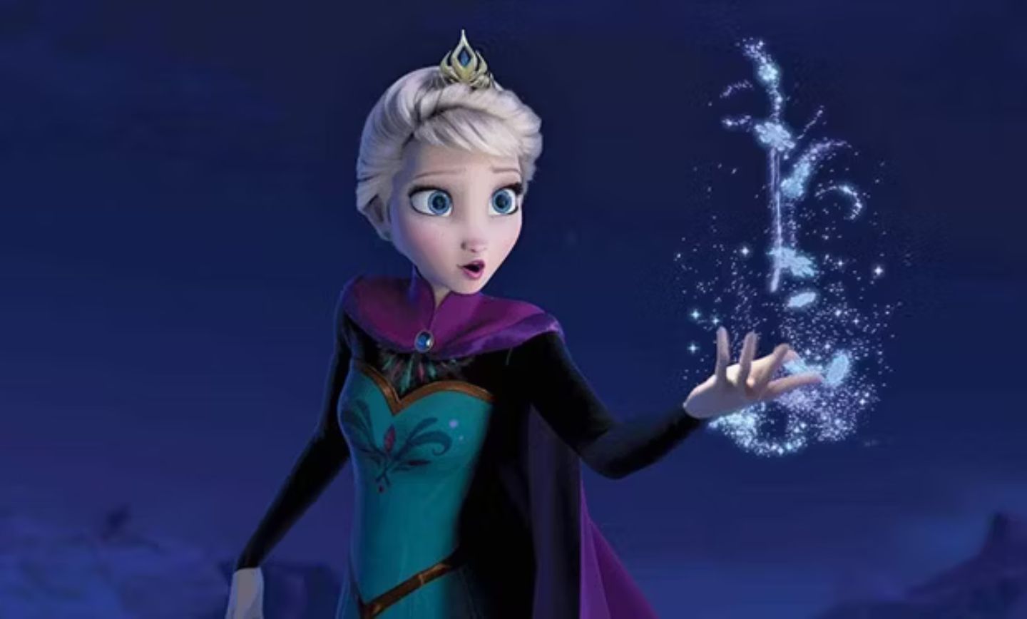 فروزن (2013) - السا شرور است (Frozen (2013) - Elsa Is the Villain)