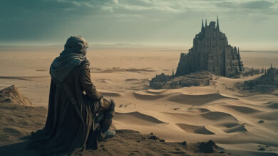 10 مفهوم جالب تل ماسه (Dune) که باعث تغییر ژانر علمی تخیلی شد