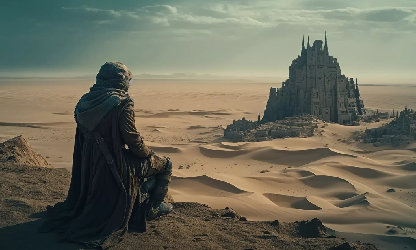 10 مفهوم جالب تل ماسه (Dune) که باعث تغییر ژانر علمی تخیلی شد