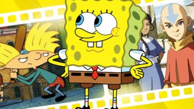 از «آواتار: آخرین بادافزار» تا «باب اسفنجی»: 10 مورد از بهترین برنامه های نیکلودئون (Nickelodeon)