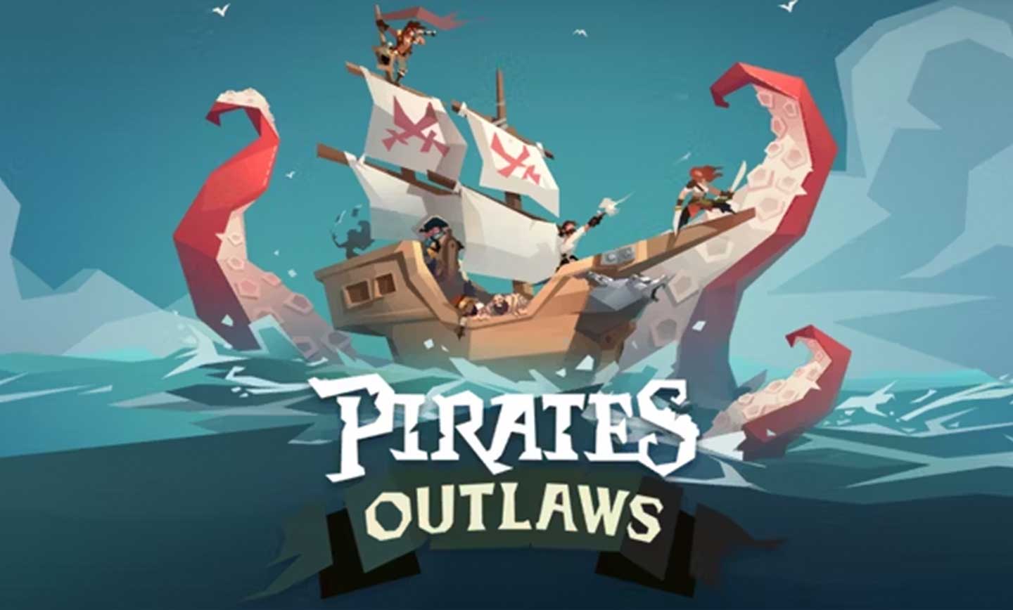 بازی Pirates Outlaws