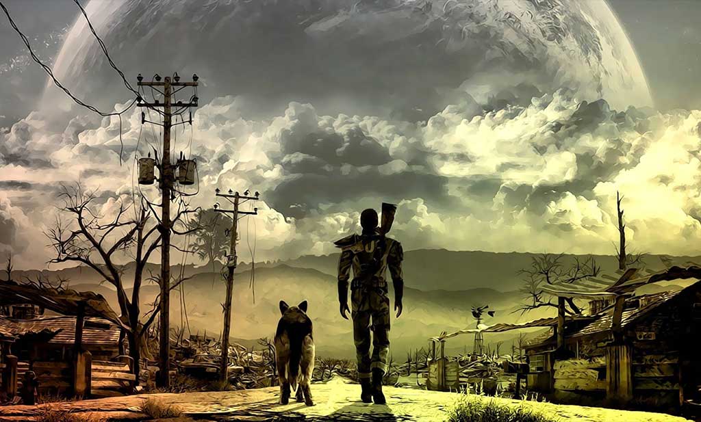 تعداد بازیکنان کل آثار مجموعه Fallout به لطف پخش سریال اقتباسی از این فرنچایز افزایش پیدا کرد