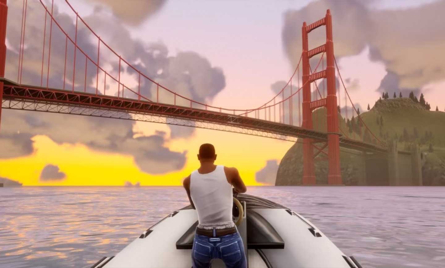 10 کاری که نمی‌دانستید در بازی GTA San Andreas می‌توانید انجام دهید