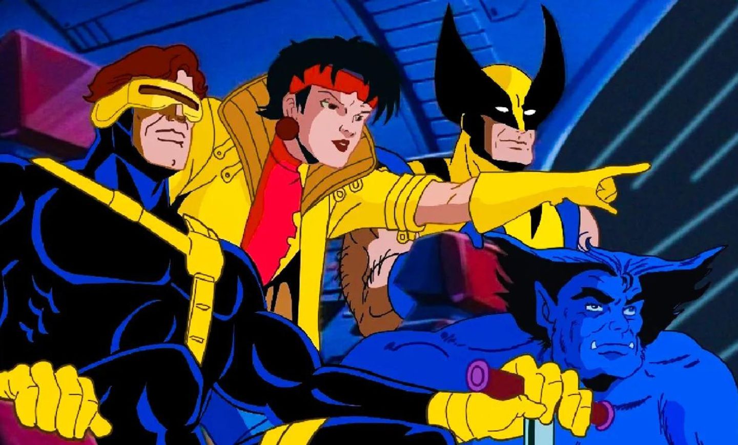 سریال انیمیشنی مردان ایکس (X-Men: The Animated Series)