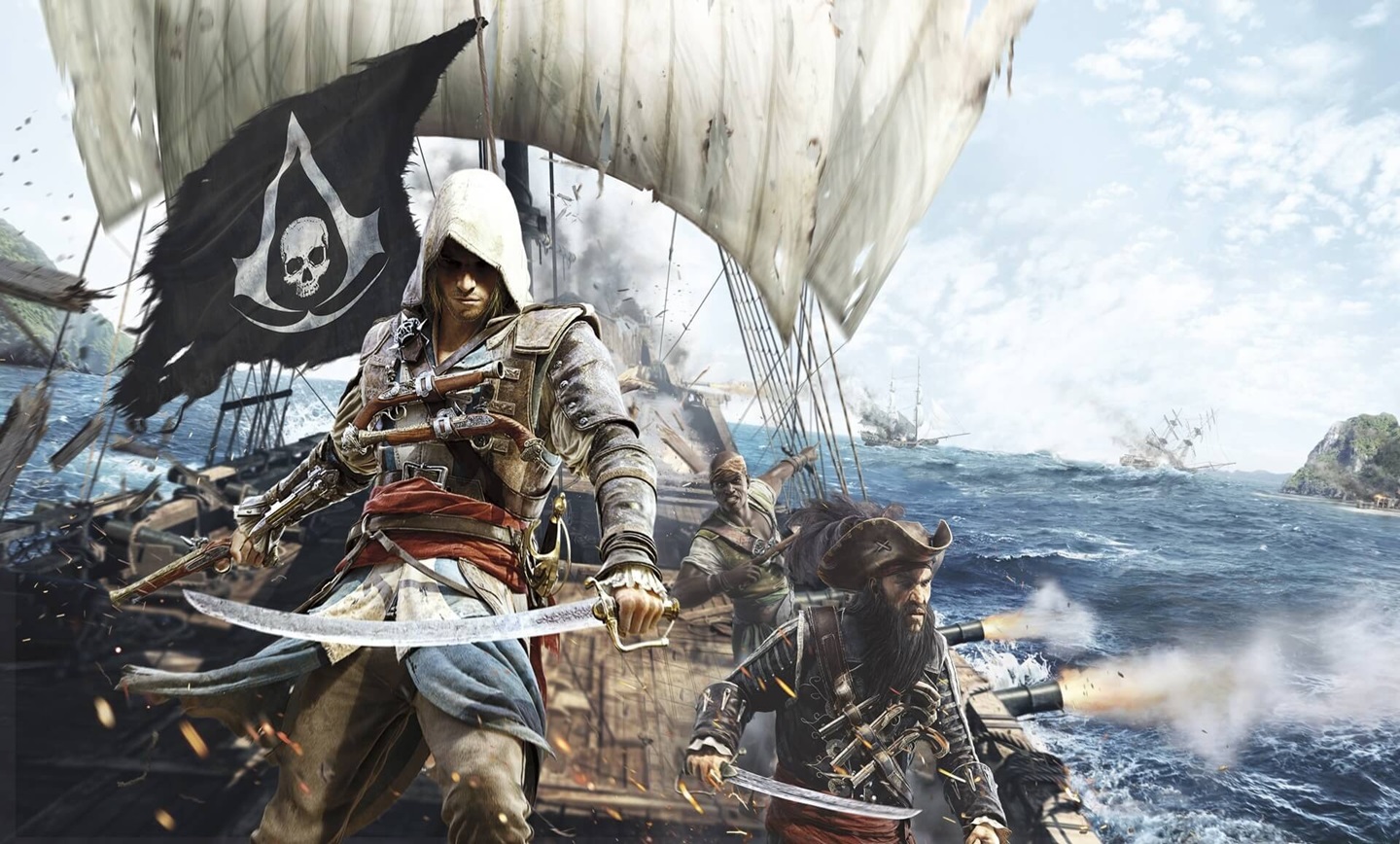 بازی Assassin's Creed 4: Black Flag