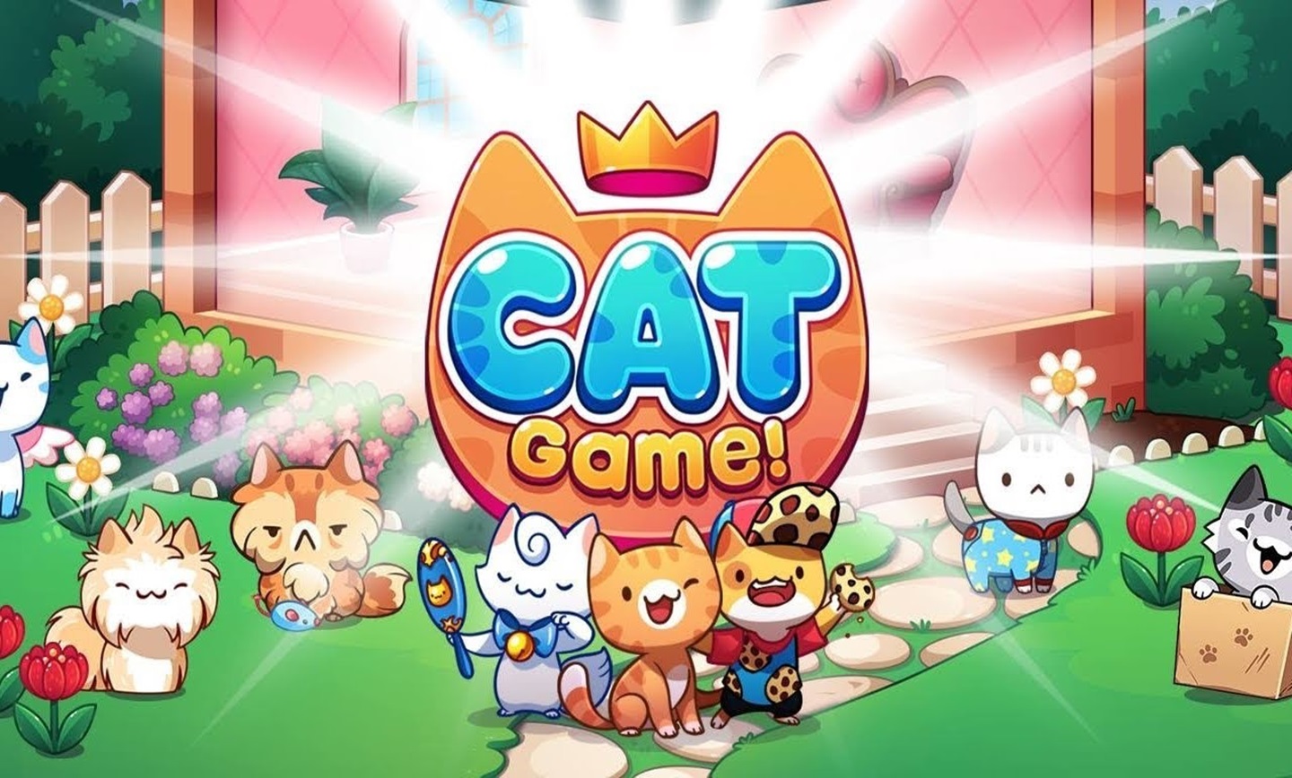 بازی Cat Game - The Cats Collector