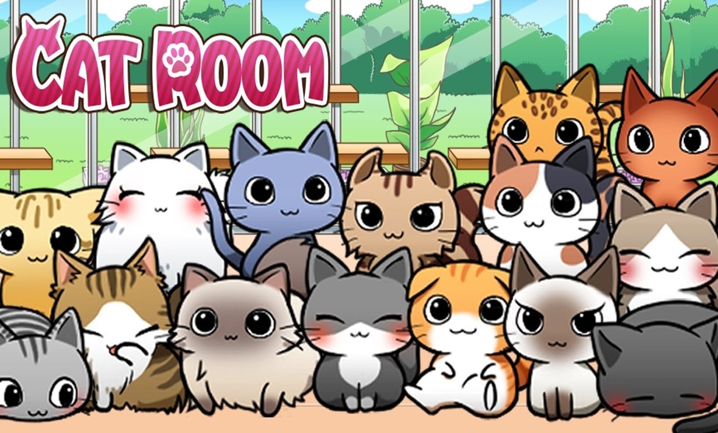 بازی Cat Room - Cute Cat Games