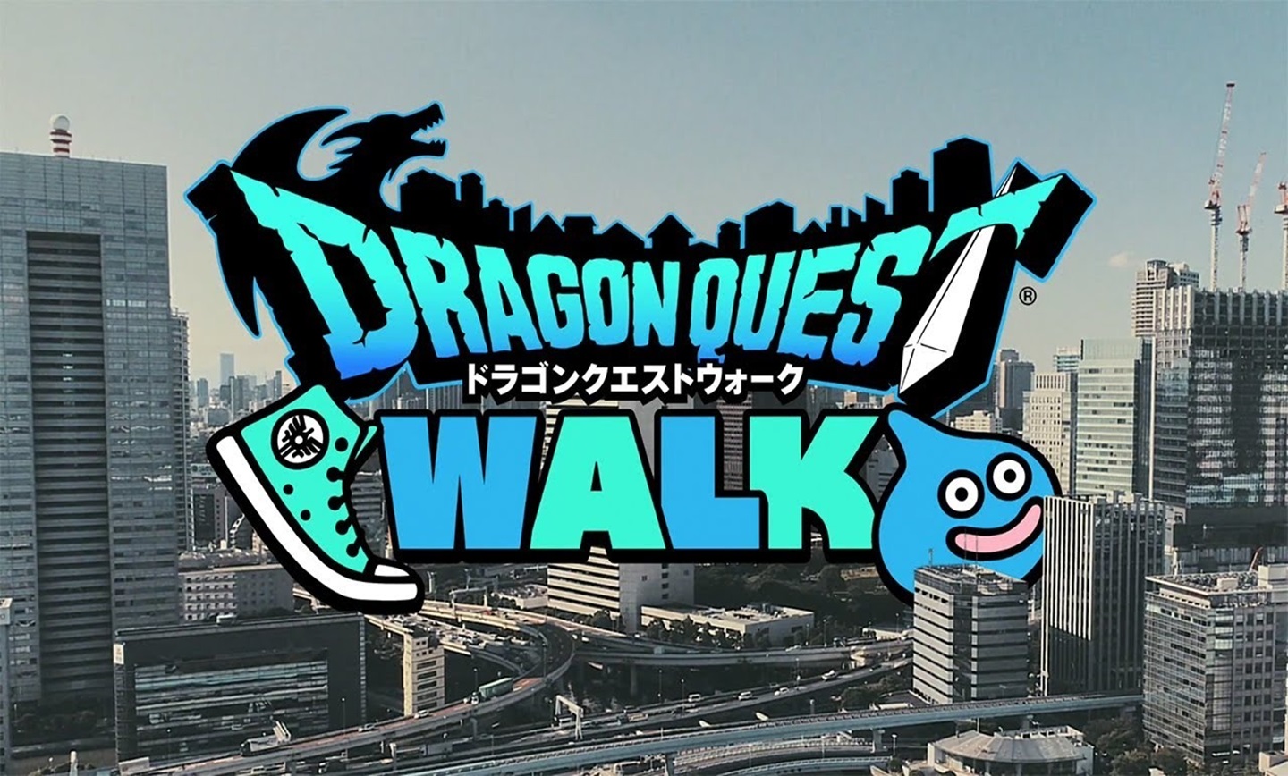 بازی Dragon Quest Walk