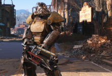 آپدیت نسل جدید بازی Fallout 4 گیمرهای بیش‌تری را به سمت این اثر کشانده است